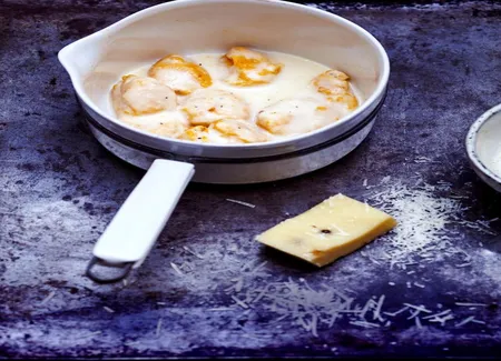 Gnocchis sans gluten à la courge