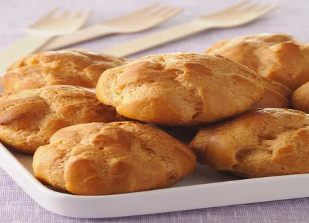Gougères thermomix