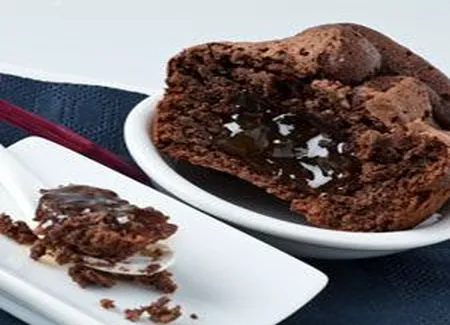 Gourmandise au chocolat et aux figues