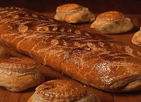 Grand friand chaud