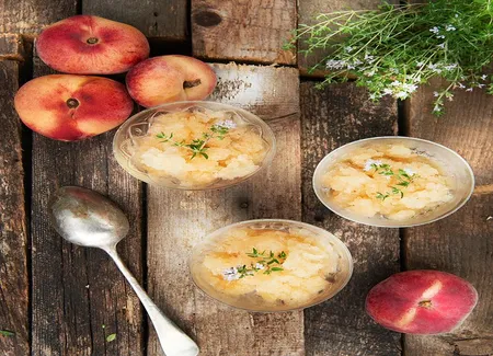 Granité façon bellini