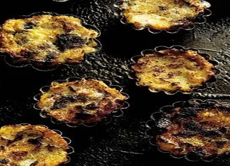 Gratin aux pruneaux