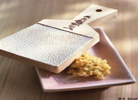 Gratin d'agrumes au gingembre