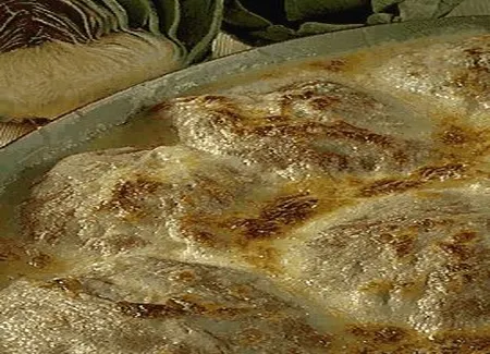 Gratin d'artichauts