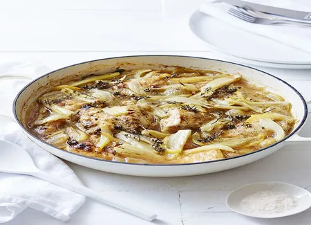 Gratin d'endives