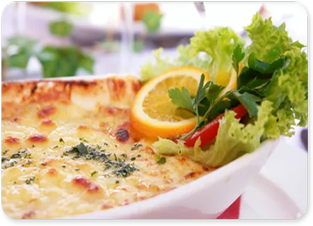 Gratin dauphinois simple