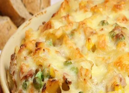 Gratin de légumes