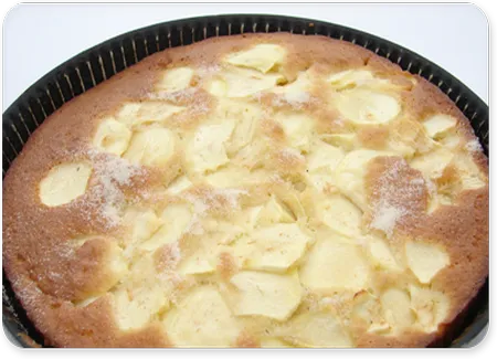 Gratin de pommes