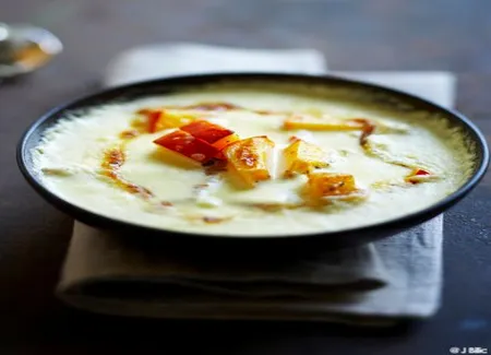 Gratin de potimarron