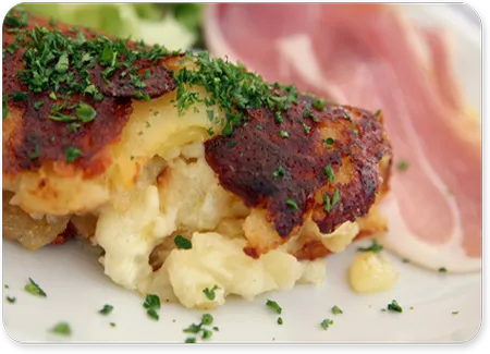 Gratin landais