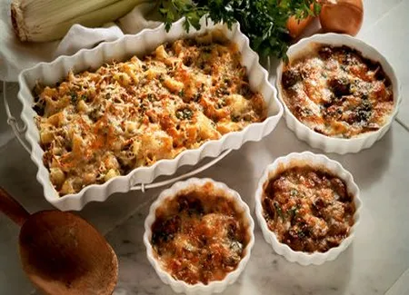 Gratin méditerranéen