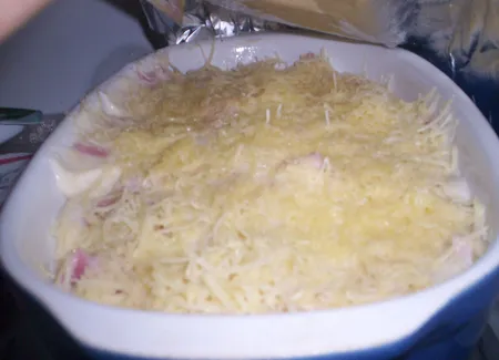 Gratin surprise