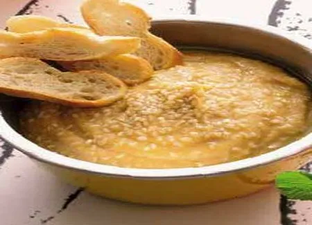 Houmous express