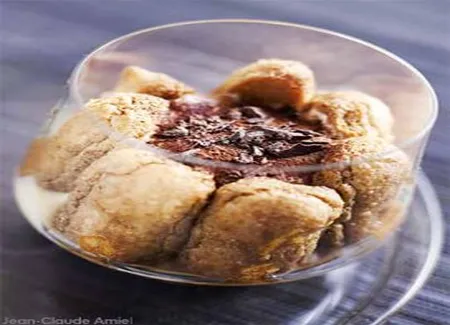 Le tiramisu d'alba