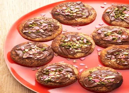 La ludique : choco-pizza
