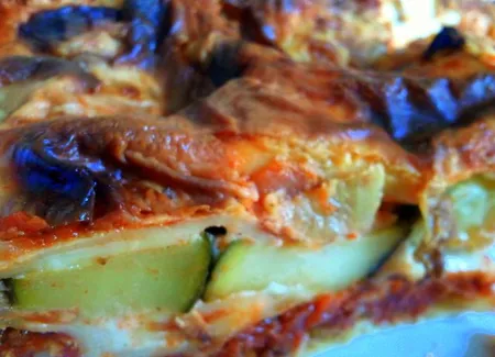 Lasagnes mixtes