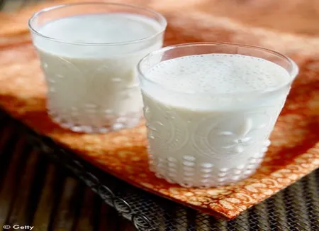 Lassi aux épices