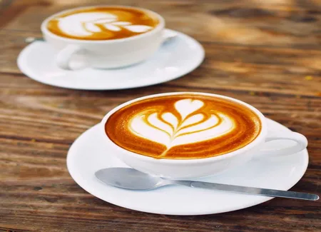 Latte macchiato