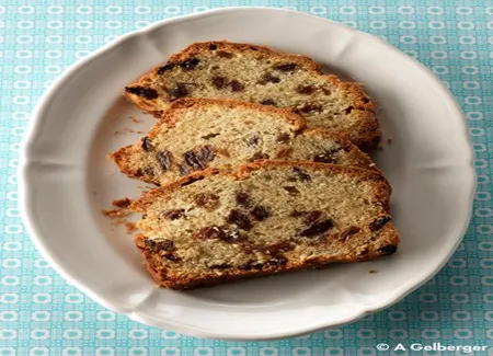 Le cake mythique de maman
