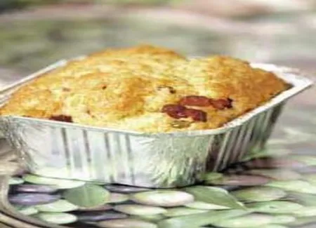 Le cake salé de maman
