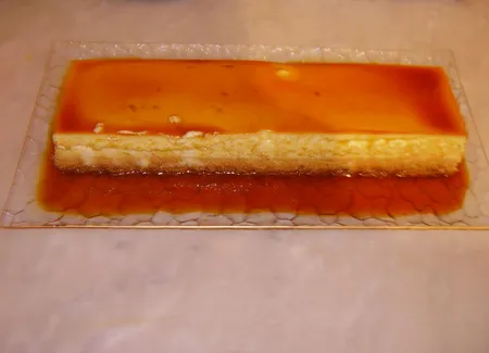 Le gâteau à la noix de coco