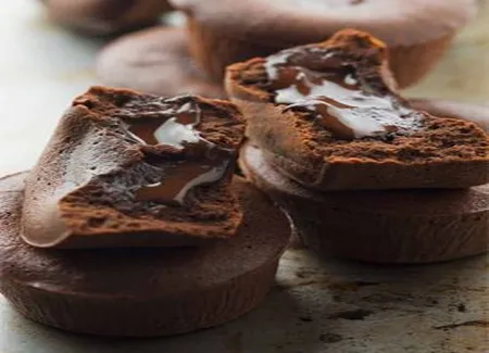 Le gâteau au chocolat ultra rapide