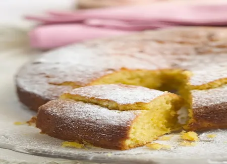 Le gâteau de mon enfance