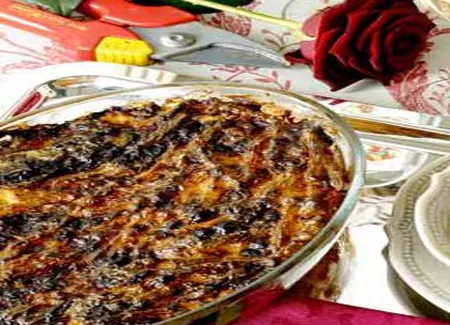 Le gratin de macaronis de susan