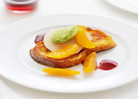 Le pain perdu de mon enfance de tabata bonardi