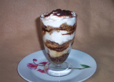 Leger tiramisu