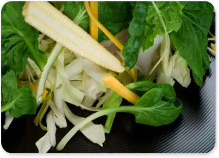 Légumes chop-suey