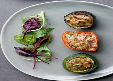 Légumes farcis