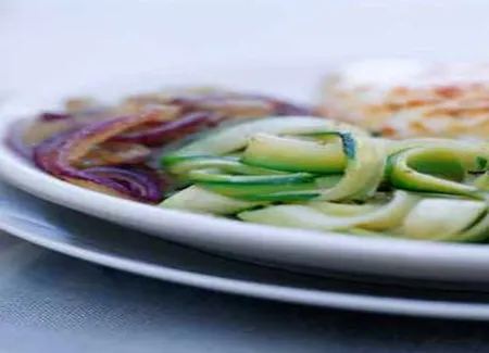 Légumes qui appellent le sud