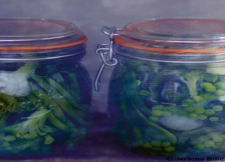 Légumes verts