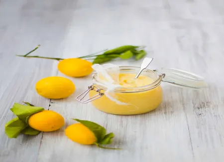 Lemon curd thermomix