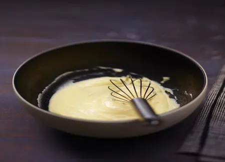 Lemon curd facile