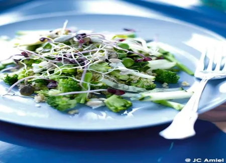 Leon original superfood salad