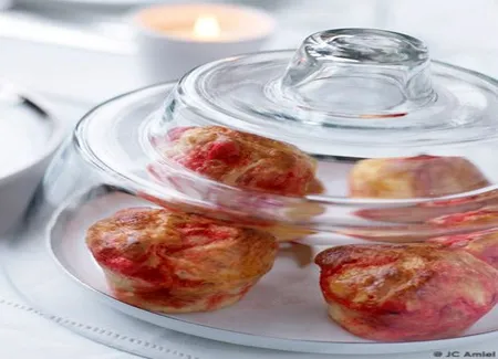 Les brioches pralinées de victorine