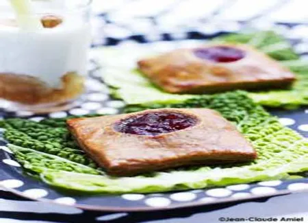 Les coquetines salées (ou la dinde aux marrons version cocotte)
