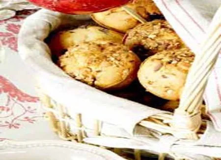 Les muffins de bree