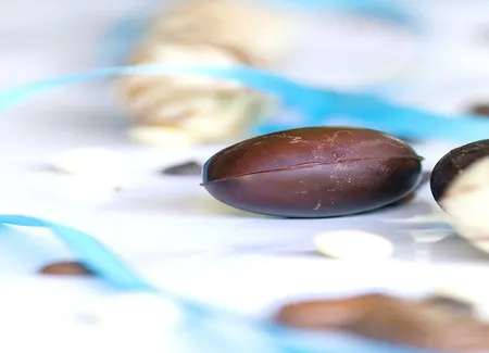 Les oeufs de pâques