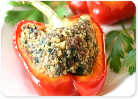 Les petits farcis