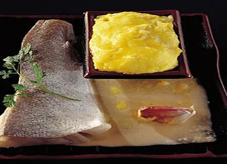 Lieu à l'aioli