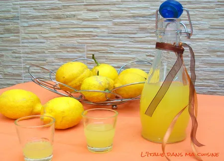 Limoncello