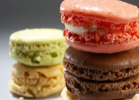 Macarons de saint-emilion