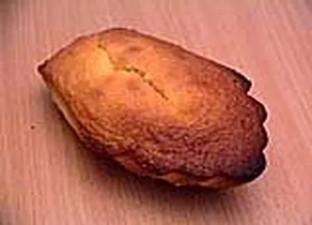 Madeleines géantes