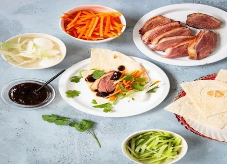 Magret de canard pékin-express