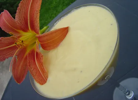 Maharadjah smoothie!