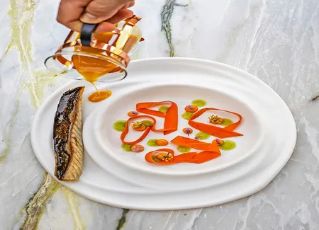 Maquereaux au cidre