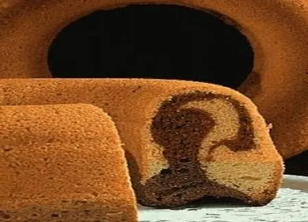 Marbré au nesquik